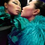 Yang Ge Instagram - Producer Asel Suluu @asel_mamytbaeva Style: Aleksandra Chumachenko @shura_delo_govorit Nadezhda Weiland @nadezhda_weiland MUA & hair: Veronika Könitzer @kvamakeup Photographer: Alexandra & Victor Richter @a.richter.ph