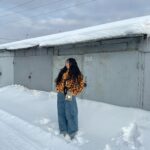 Yang Ge Instagram – Cold холодно 冷
