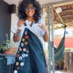 Yany Prado Instagram – Vamos como toda la actitud a dejar listo todo lo que es para hoy …..
ya mañana será otro día .