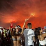 Yany Prado Instagram – 🎉🎉✨HAPPY NEW YEAR TO EVERYONE !!!!🍾🎉✨Fue mágico estar en Brasil recibiendo el año, lleno de amor gracias a ti meu amor @tiagorodrigocorrea .💕♥️
Son tantas las fotos que tenemos , que tendré que subir más luego. Les quiero 😘 espero que hallan tenido un fin de año maravilloso . Rompámosla este año !!!!