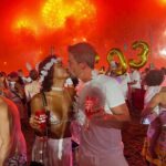 Yany Prado Instagram – 🎉🎉✨HAPPY NEW YEAR TO EVERYONE !!!!🍾🎉✨Fue mágico estar en Brasil recibiendo el año, lleno de amor gracias a ti meu amor @tiagorodrigocorrea .💕♥️
Son tantas las fotos que tenemos , que tendré que subir más luego. Les quiero 😘 espero que hallan tenido un fin de año maravilloso . Rompámosla este año !!!!