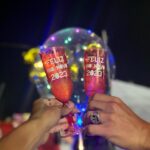 Yany Prado Instagram – 🎉🎉✨HAPPY NEW YEAR TO EVERYONE !!!!🍾🎉✨Fue mágico estar en Brasil recibiendo el año, lleno de amor gracias a ti meu amor @tiagorodrigocorrea .💕♥️
Son tantas las fotos que tenemos , que tendré que subir más luego. Les quiero 😘 espero que hallan tenido un fin de año maravilloso . Rompámosla este año !!!!
