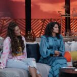 Yany Prado Instagram – Gracias por la invitación @netasdivinastv .
Fue una placer estar con puras mujeres divinas que son la neta 💜💜💜 
Que les pareció el programa ayer ? 
@galileamontijo @paolarojas @danielamagun @natalia_tellez 

Dress @carlospinedamx 

@canalunicable @unicable_latino 

@estachava señorita Pr.  @steponfashion  style 

@getagencia