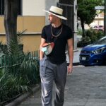 Yany Prado Instagram – Happy birthday to my handsome papi @tiagorodrigocorrea . Eres un ser humano increíblemente extraordinario amor mío . Que la vida este año te premie como te mereces y te mereces lo mejor del mundo . Te amo !!!