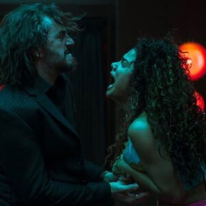 Yany Prado Instagram - Se acuerdan de esta dolorosa y potente escena en @skyrojo 1ra temporada ? Quiero saber qué sintieron cuando la vieron . 
Fue una escena poderosa en cuanto al nivel que tenía que tener . Muy cuidada por todo el equipo  @vancouvermediaproducciones , cámara, arte , edición , sonido , por my director @jesus_colmenar y por mi increíble artista y amigo @asieretxeandia . 
Esta escena es el motor de la frenética huida , la búsqueda de la libertad. 
@skyrojo 3️⃣. ENERO 13 / 2023 en @netflixes 
——-
Do you remember this scene @skyrojo first season ? It was powerful and painful , right ? 
I want to know what you felt when you saw it . 
Let me know 💋
@skyrojo 3️⃣ IS COMING … 
January 13th 2023 on @netflixes