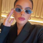 Yany Prado Instagram – I’m a business woman in a business world
