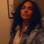 Yany Prado Instagram – Noche de México. Magia 💫
