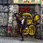 Yany Prado Instagram – Madrid 💡