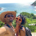 Yany Prado Instagram – Inolvidable eres 
Oaxaca Puerto Escondido ✨✨. 
🏖☀️✨🍾🧘🏽‍♀️❤️‍🔥🐢🧜🏽‍♀️💋✨

Meu amor @tiagorodrigocorrea que  rica y merecidas vacaciones nos dimos . Te amo y amo cada aventura q vivimos. We are wild and crazy and I love it .💋