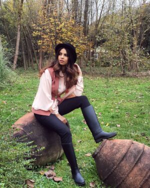 Yaprak Durmaz Instagram - 🍁