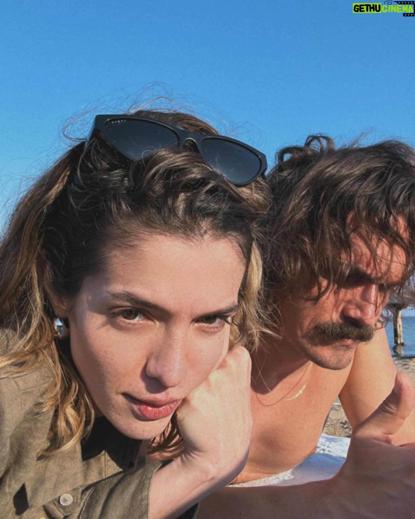 Yaprak Medine Instagram - yazın ilk denizi ☀️