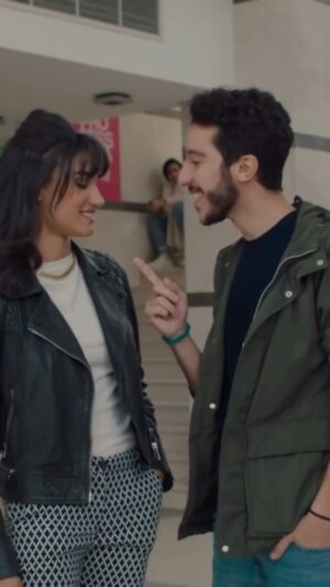 Yara Azmy Instagram - 😎نادين مووود
#امبراطورية_ميم
#رمضان_2024 
#يارا_عزمي 
#نادين_مندور