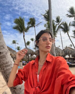 Yara Azmy Instagram - 🇩🇴🏝️🌞