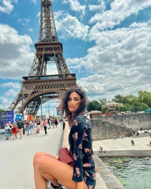 Yara Azmy Instagram - 💙🤍❤️