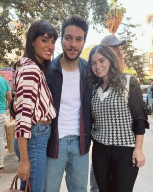Yara Azmy Instagram - ودي كانت رحلة نادين مع الإمبراطورية. هشوفكم في المرة الجاية مع شخصية جديدة. 
رمضان كريم وعيد سعيد عليكوا 🤍
#امبراطورية_ميم