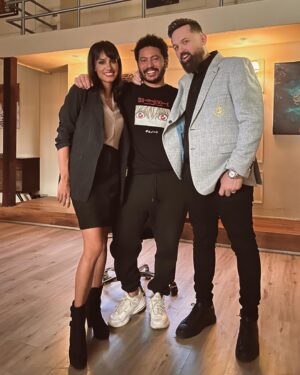 Yara Azmy Instagram - ودي كانت رحلة نادين مع الإمبراطورية. هشوفكم في المرة الجاية مع شخصية جديدة. 
رمضان كريم وعيد سعيد عليكوا 🤍
#امبراطورية_ميم