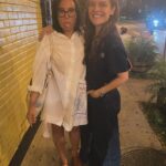 Yara Martinez Instagram - Happy Birthday to the coolest @lisadtaddeo who’s work and friendship makes me feel both less crazy and not crazy enough. What a gift🤍love you!