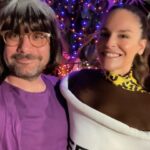 Yara Martinez Instagram - Happy Birthday @joelewis I’ll always be your ⚠️Hot Cup of Joe☕️ to your Agnès Varda🖤