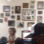 Yara Martinez Instagram - When you wrap a dream project ⬆️ Proper post to come celebrating all the dream humans who made the film possible. But for now, this moment when @straightcurlywavy asked me how I felt about wrapping feels right @goodeggfilm