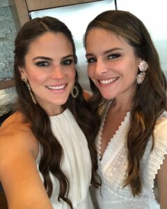 Yara Martinez Instagram - Happy Birthday to my baby sis💖 although she was taller and stronger than me she never kicked my ass when I used to pick on her #respect I love you so much it hurts @kaki.reyes.gutierrez