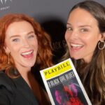 Yara Martinez Instagram - If you’re in LA the next 2 weeks do not miss @daniellemonetruitt powerhouse performance in @3blackgirlblues at @hudsontheatres It was a masterclass and a beautiful reminder of why I fell in love with acting. Do not miss it! So proud of you🌟