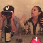 Yara Martinez Instagram - Happy Anniversary @joelewis u really get me💓