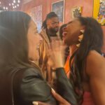 Yara Martinez Instagram - If you’re in LA the next 2 weeks do not miss @daniellemonetruitt powerhouse performance in @3blackgirlblues at @hudsontheatres It was a masterclass and a beautiful reminder of why I fell in love with acting. Do not miss it! So proud of you🌟