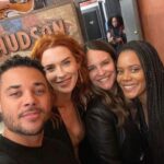 Yara Martinez Instagram - If you’re in LA the next 2 weeks do not miss @daniellemonetruitt powerhouse performance in @3blackgirlblues at @hudsontheatres It was a masterclass and a beautiful reminder of why I fell in love with acting. Do not miss it! So proud of you🌟