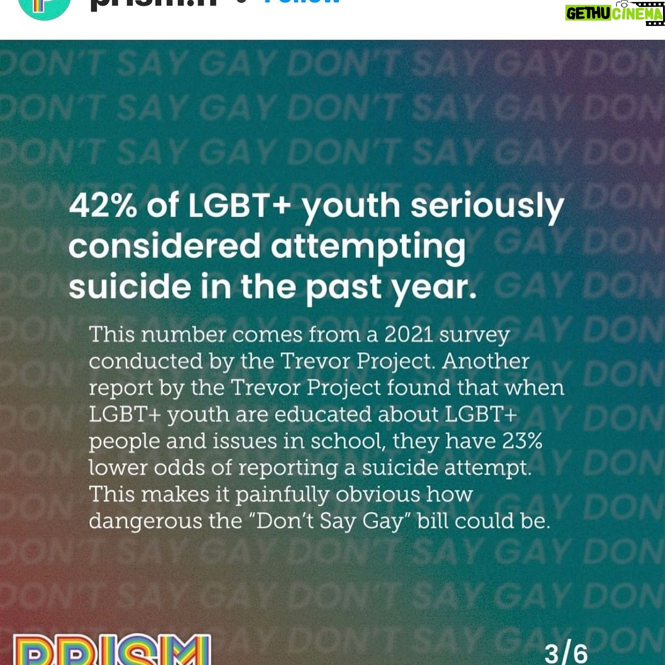 Yara Martinez Instagram - It seems especially difficult to hold on to hope these days but we must never let go ❤️ #istandwithukraine #istandwithtranskids #transrightsarehumanrights #protecttransyouth #istandwithlgbtqiacommunity