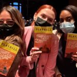 Yara Martinez Instagram – Date night 🎭