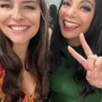 Yara Martinez Instagram - Had a blast guest starring on a new episode of #TrueLies! with @stevehowey @gingerthejester @carloslealartist Watch it this Wednesday at 10/9c on @CBSTV and @ParamountPlus! @TrueLiesCBS