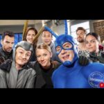 Yara Martinez Instagram – Tomorrow ALL the Ticks, Miss Lint and more will be reading three Tick scripts for a GOOD CAUSE!! Come watch us have fun and help food banks!! Hope to feel you there! 👁⚡️