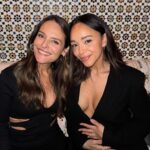 Yara Martinez Instagram - It was a no brainer when my dear friend @bryangreenberg asked me to be in his film @junction_film but to be honest I thought it was going to be years before it got made. I am in awe of his hustle, talent, and stellar cast of friends, producers, editor, and crew that got this film made so beautifully. And Bryan did it all with such grace. What a gift to be a part of it. Please watch and support now on VOD!!! #JUNCTION Make up @andremakeup 🫶🏼