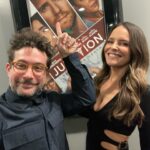 Yara Martinez Instagram - It was a no brainer when my dear friend @bryangreenberg asked me to be in his film @junction_film but to be honest I thought it was going to be years before it got made. I am in awe of his hustle, talent, and stellar cast of friends, producers, editor, and crew that got this film made so beautifully. And Bryan did it all with such grace. What a gift to be a part of it. Please watch and support now on VOD!!! #JUNCTION Make up @andremakeup 🫶🏼