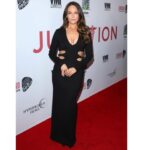 Yara Martinez Instagram - It was a no brainer when my dear friend @bryangreenberg asked me to be in his film @junction_film but to be honest I thought it was going to be years before it got made. I am in awe of his hustle, talent, and stellar cast of friends, producers, editor, and crew that got this film made so beautifully. And Bryan did it all with such grace. What a gift to be a part of it. Please watch and support now on VOD!!! #JUNCTION Make up @andremakeup 🫶🏼