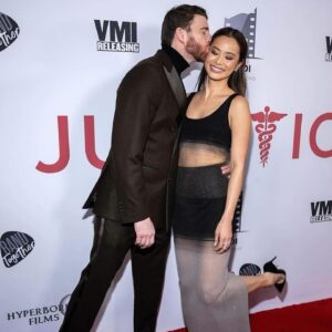 Yara Martinez Instagram - It was a no brainer when my dear friend @bryangreenberg asked me to be in his film @junction_film  but to be honest I thought it was going to be years before it got made. I am in awe of his hustle, talent, and stellar cast of friends, producers, editor, and crew that got this film made so beautifully. And Bryan did it all with such grace. What a gift to be a part of it. Please watch and support now on VOD!!! #JUNCTION 

Make up @andremakeup 🫶🏼