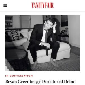 Yara Martinez Instagram - It was a no brainer when my dear friend @bryangreenberg asked me to be in his film @junction_film  but to be honest I thought it was going to be years before it got made. I am in awe of his hustle, talent, and stellar cast of friends, producers, editor, and crew that got this film made so beautifully. And Bryan did it all with such grace. What a gift to be a part of it. Please watch and support now on VOD!!! #JUNCTION 

Make up @andremakeup 🫶🏼