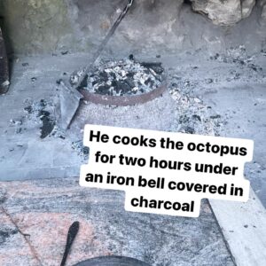 Yara Martinez Instagram - The many phases of waiting for octopus in an abandoned village ❤️