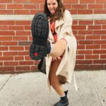 Yara Martinez Instagram - flasher friday 💦💦🧥🧥