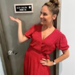 Yara Martinez Instagram - Izzy’s back ❤️ @bullcbs