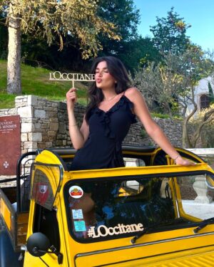 Yara Mustafa Instagram - a @loccitaneme dump 💛