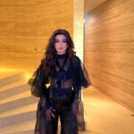 Yara Mustafa Instagram - some more from @loewe ❤️‍🔥
