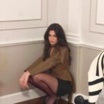 Yara Mustafa Instagram – when in mugler
