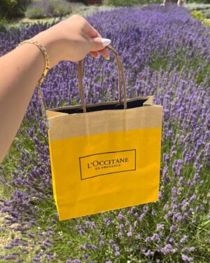 Yara Mustafa Instagram - a @loccitaneme dump 💛