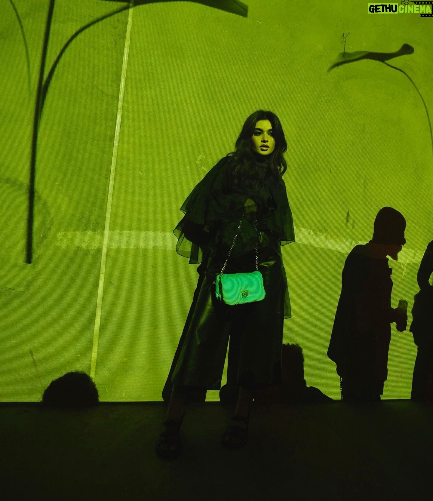 Yara Mustafa - 41.9K Likes - some more from @loewe β€οΈβπ₯