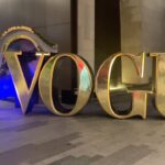 Yara Mustafa Instagram – snippets from @voguearabia’s #ballofarabia @mrarnaut 🧜‍♀️ 

styled by: @jad.toghuj in custom @nour_muhtaseb 
hair and makeup: @amroladiessalon @rolabaghdadi @live_tostyle