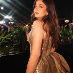 Yara Mustafa Instagram – Honored to have been part of the opening ceremony for this year’s @redseafilm! Biggest thank you to my team, my @humanagementme family 🤍
Styled by: @jad.toghuj
Dress: @nour_muhtaseb
Jewelry: @chopard