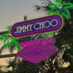 Yara Mustafa Instagram - had the best time with my @jimmychoo fam launching the summer 2024 collection 🤍