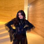 Yara Mustafa Instagram - some more from @loewe ❤️‍🔥