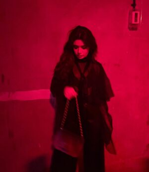 Yara Mustafa Instagram - some more from @loewe ❤️‍🔥